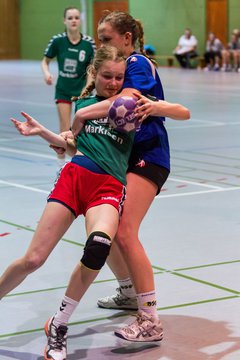 Bild 337 - B-Juniorinnen HSG Kremperheide/M�nsterdorf - Buxtehuder SV